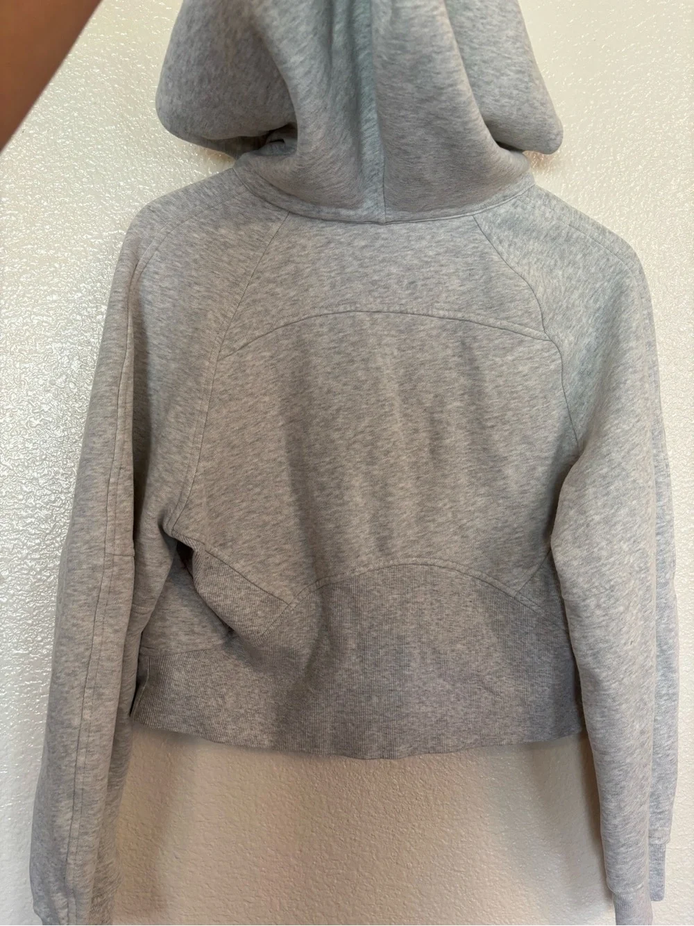 LULULEMON Scuba Oversized Half-Zip Hoodie